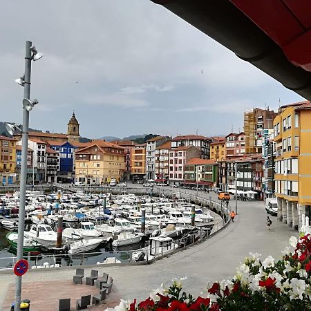 Portu Zarra Bermeo Leilighet Eksteriør bilde
