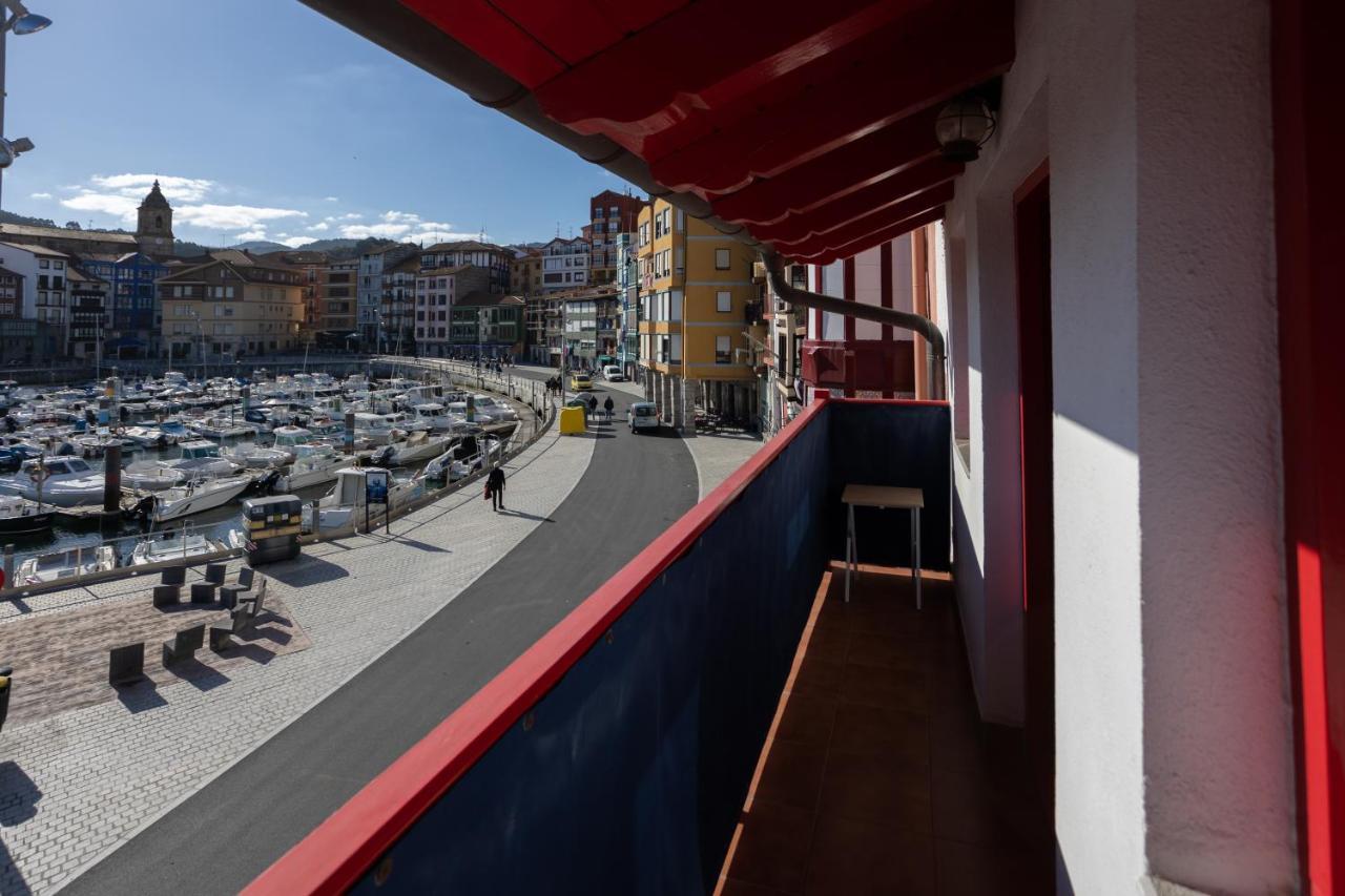 Portu Zarra Bermeo Leilighet Eksteriør bilde
