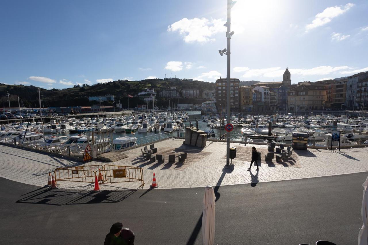 Portu Zarra Bermeo Leilighet Eksteriør bilde
