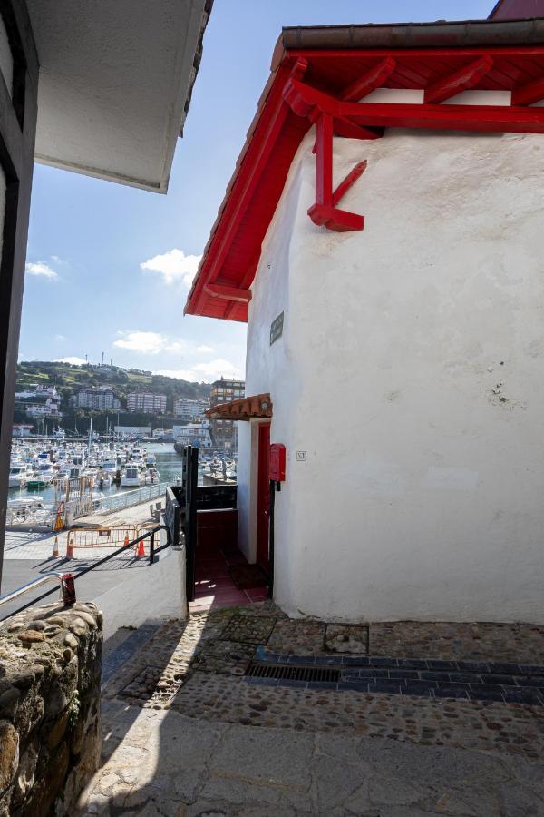 Portu Zarra Bermeo Leilighet Eksteriør bilde